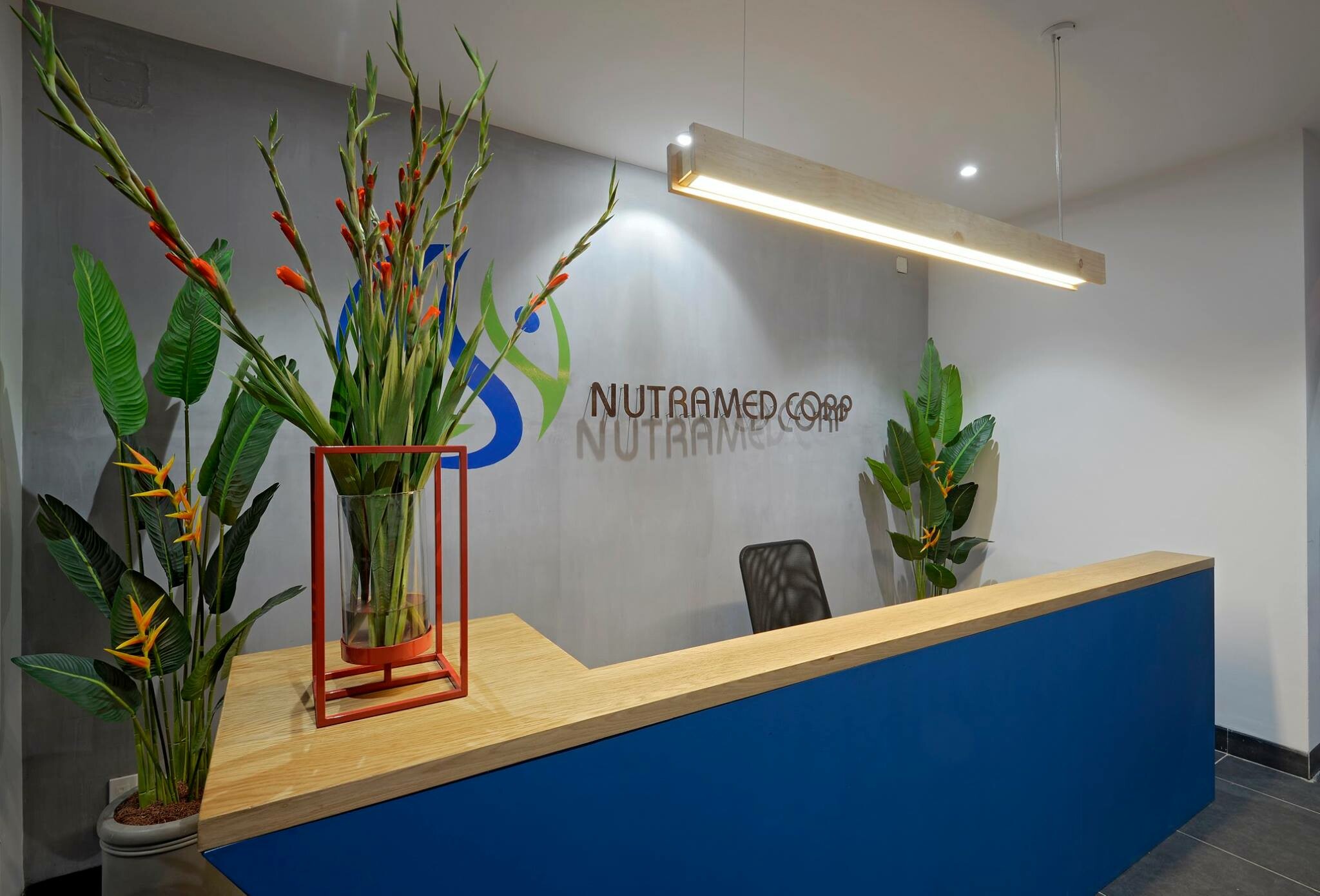 DƯỢC PHẨM NUTRAMED 5