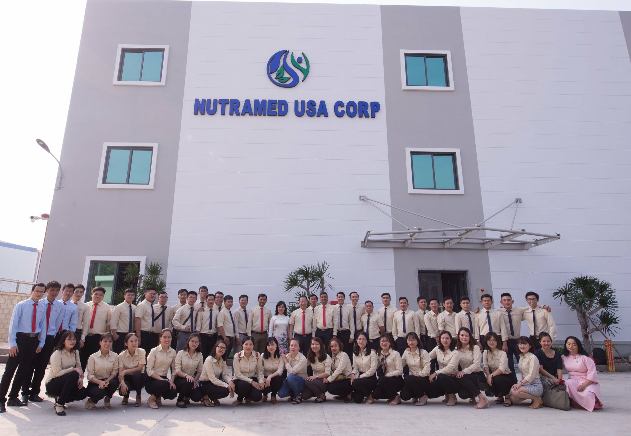 DƯỢC PHẨM NUTRAMED 6