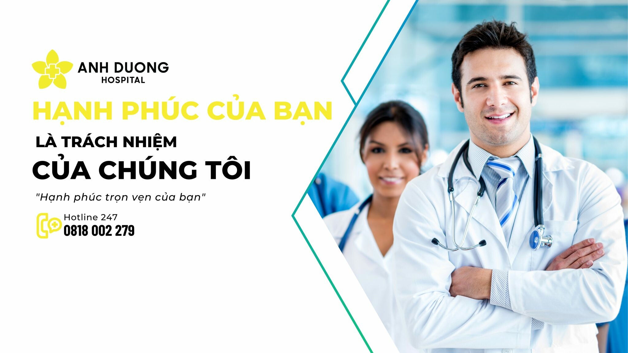 BỆNH VIỆN MẮT QUỐC TẾ ÁNH DƯƠNG 1