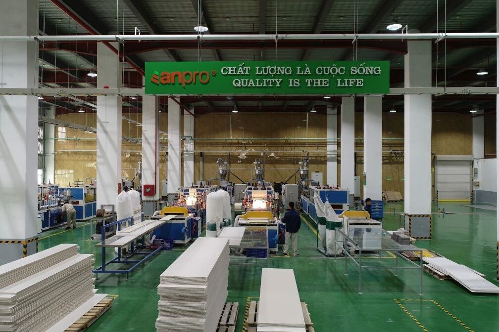 Vật liệu Xây dựng Công nghệ cao An Cường - Anpro 6