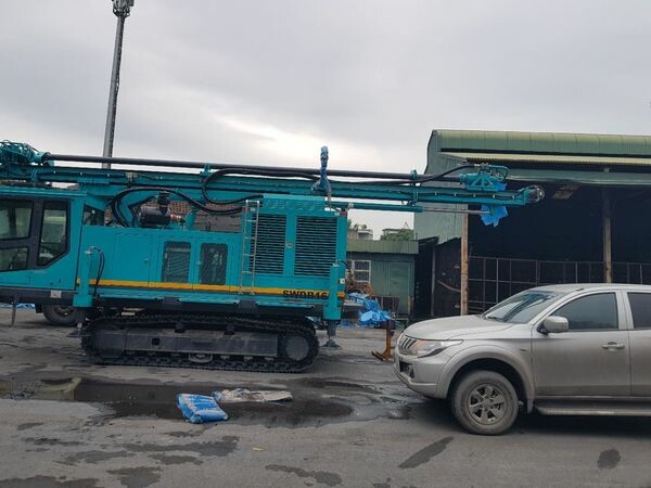 Xuất Nhập Khẩu Máy Việt Nam 1