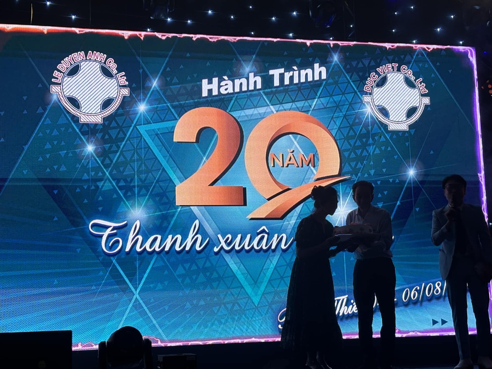 Cơ Khí – Thương Mại Lê Duyên Anh 1