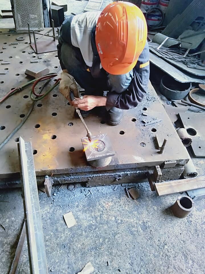 Đóng Tàu Đại Dương 1