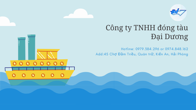 Đóng Tàu Đại Dương 8