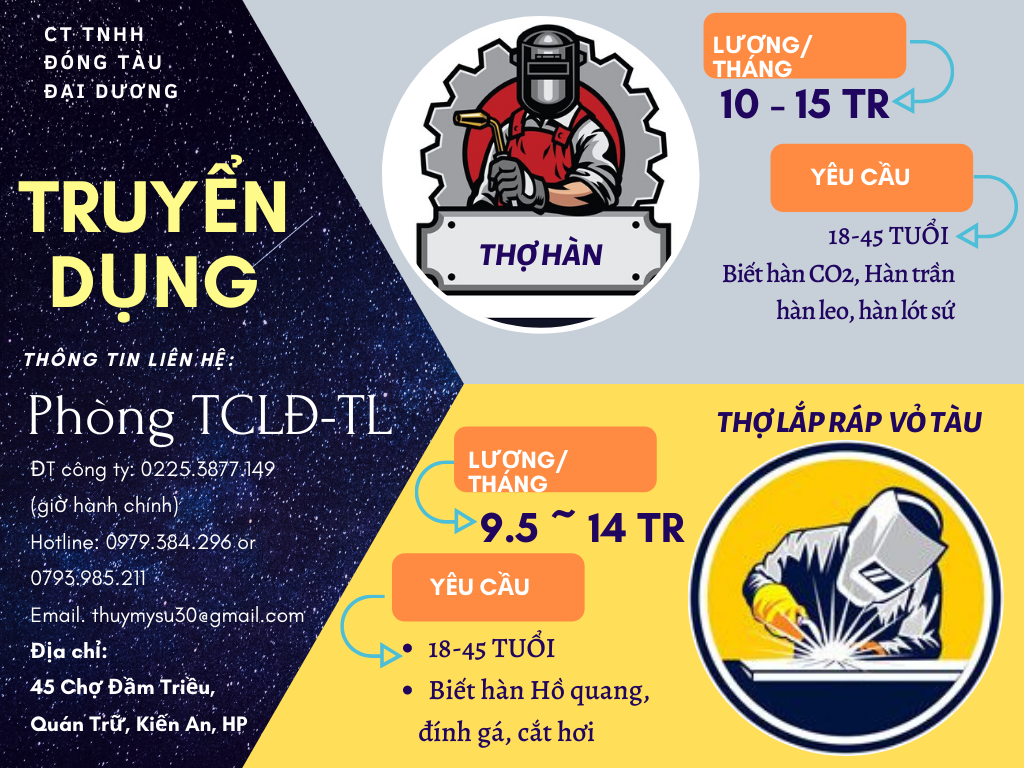 Đóng Tàu Đại Dương 6