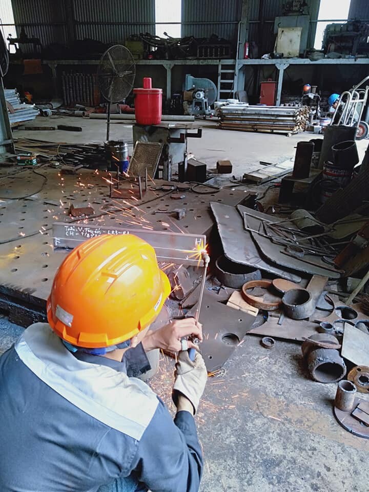 Đóng Tàu Đại Dương 2