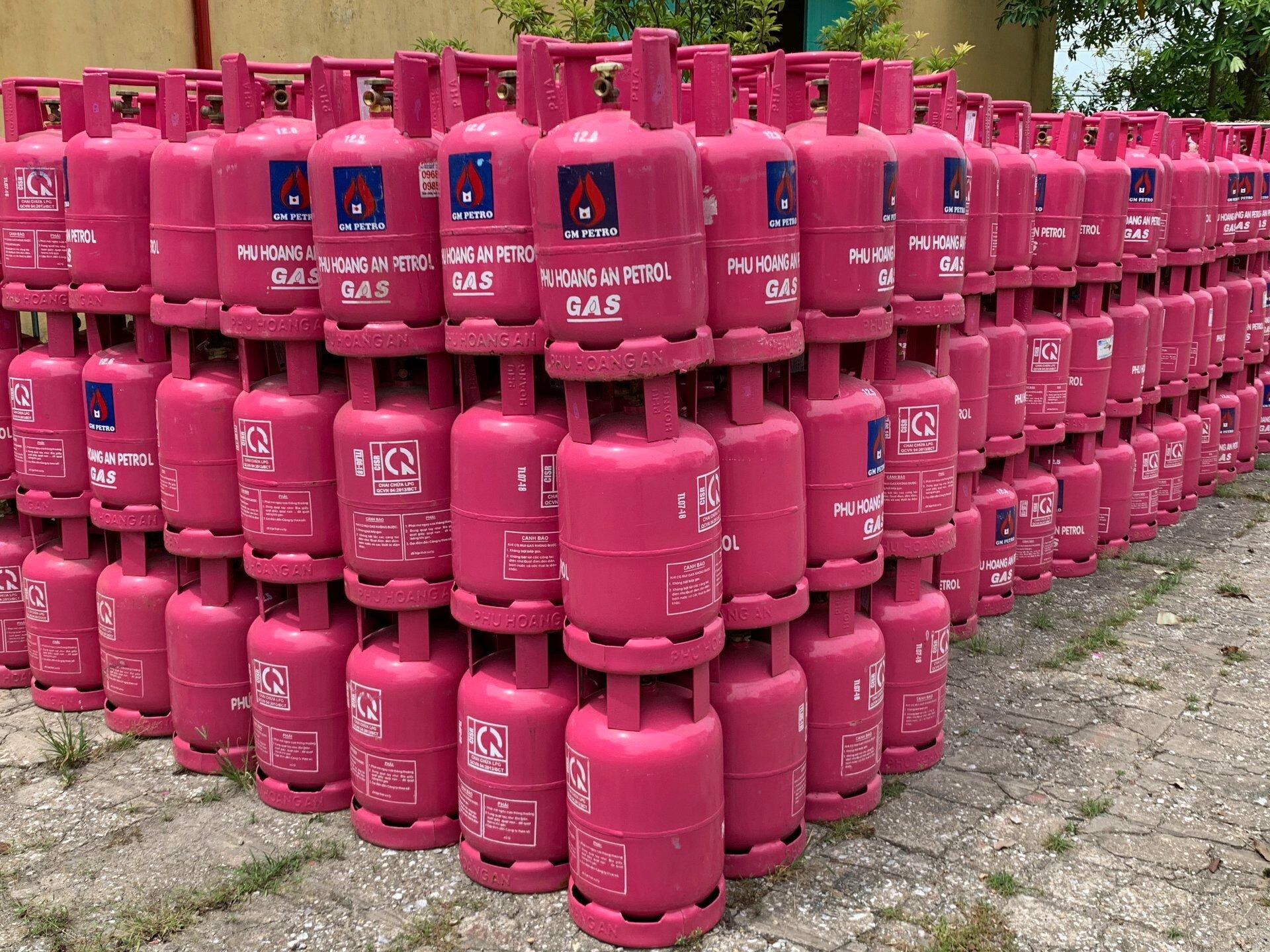 Gas Phú Hoàng An 9