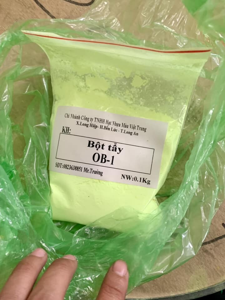 Hạt Nhựa Màu Việt Trung 5