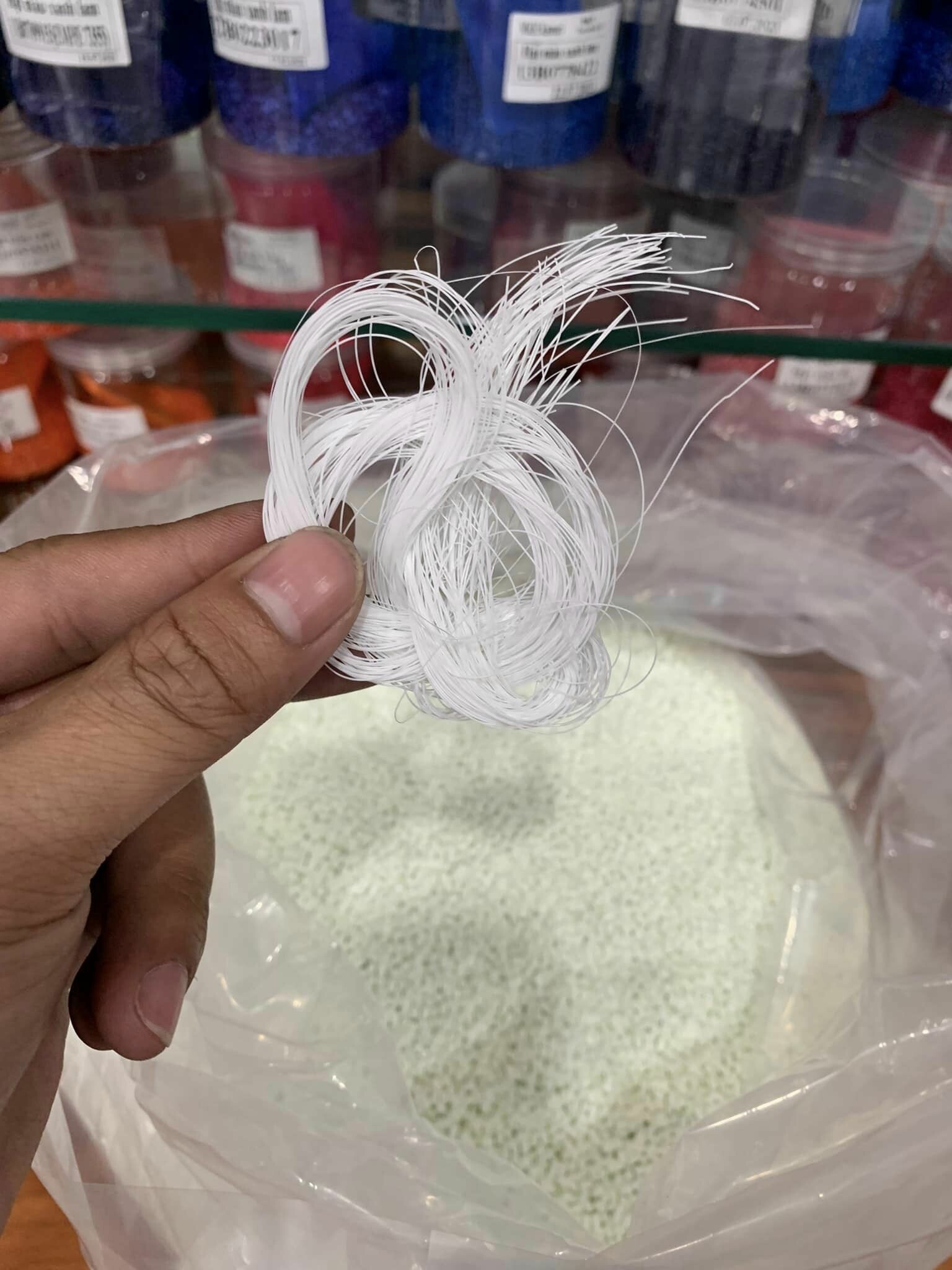 Hạt Nhựa Màu Việt Trung 3