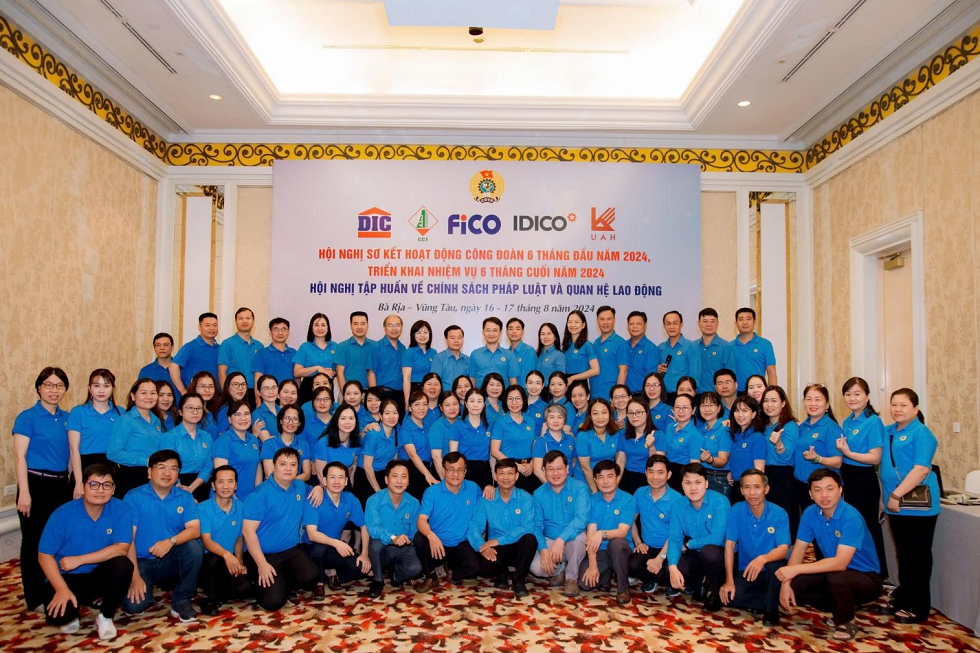 Vật liệu xây dựng số 1 - FICO 3