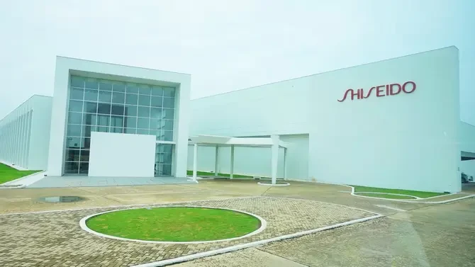 Mỹ Phẩm Shiseido 3