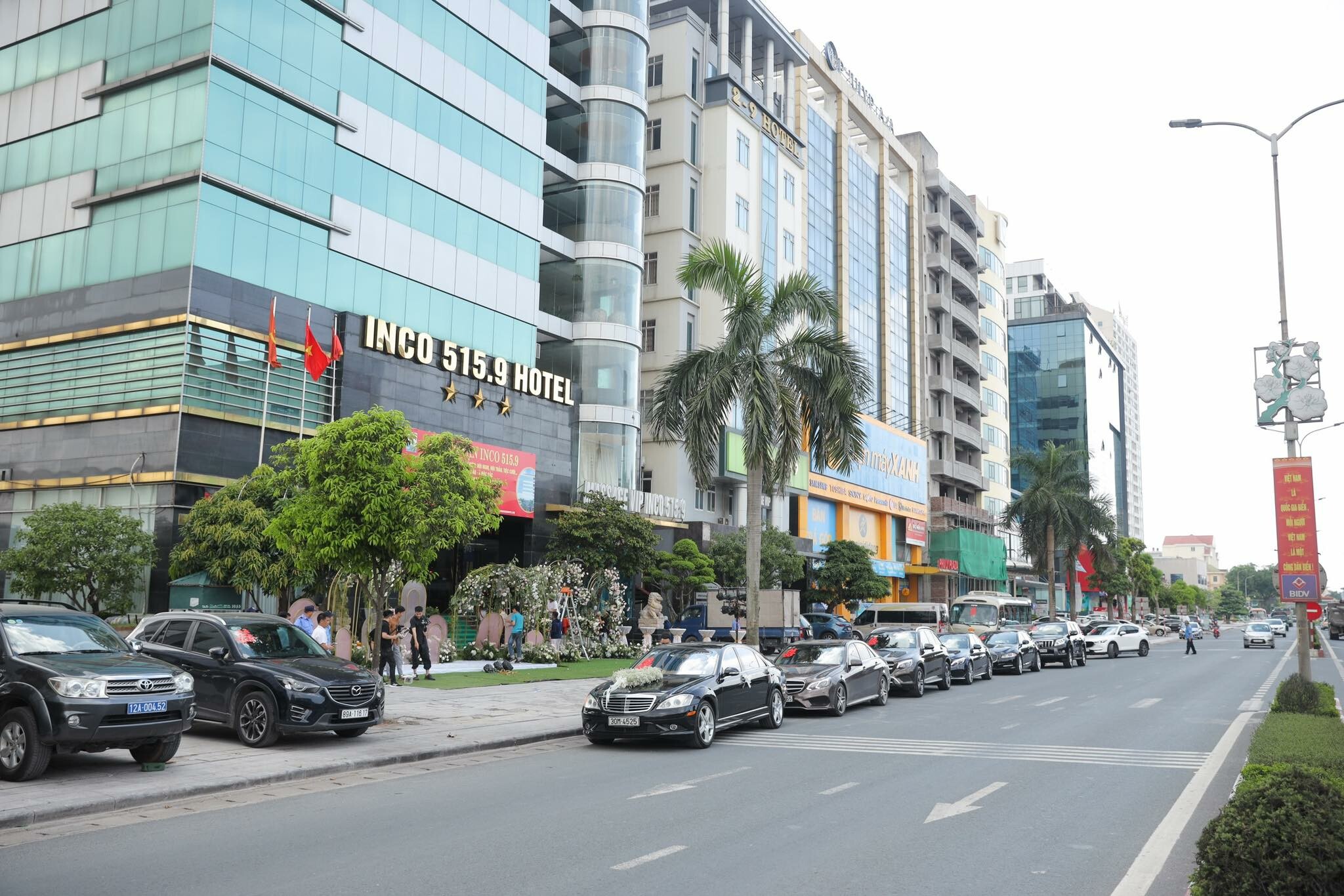 Khách sạn Inco 515.9 1