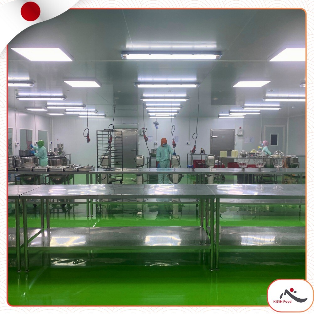 Kisin Food Sai Gon 1