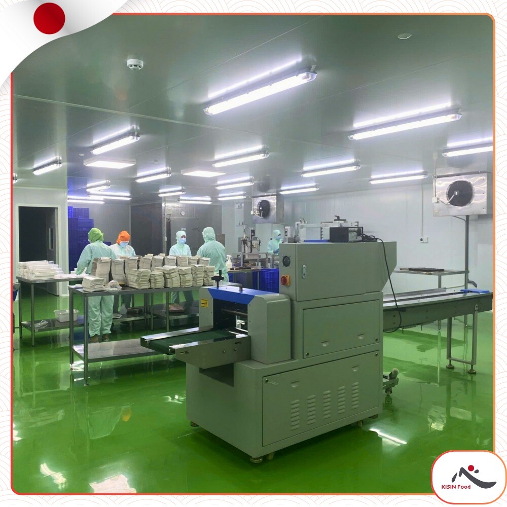 Kisin Food Sai Gon 2