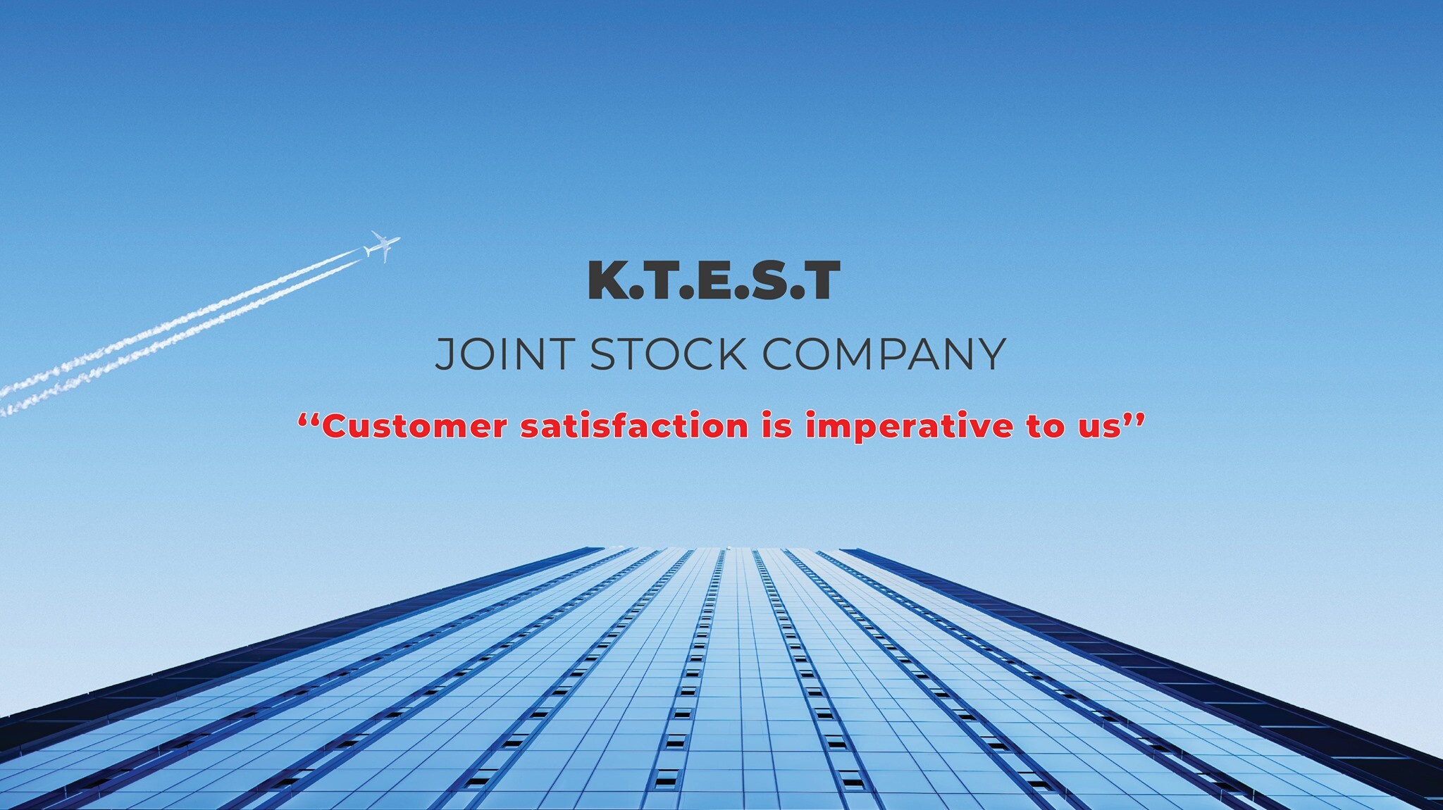 Tư vấn xây dựng KTEST 1