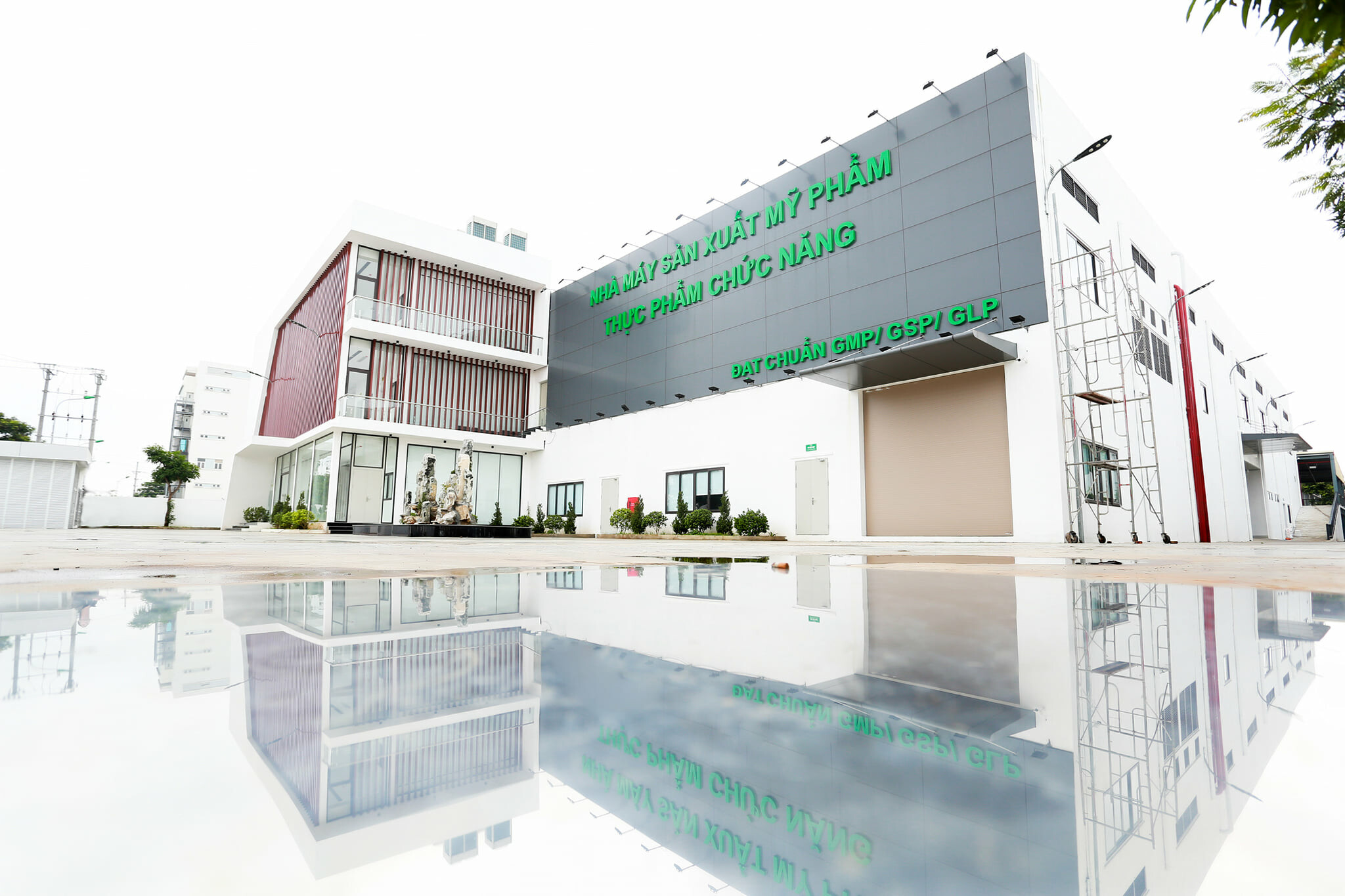 Mỹ phẩm Linh Hương 10