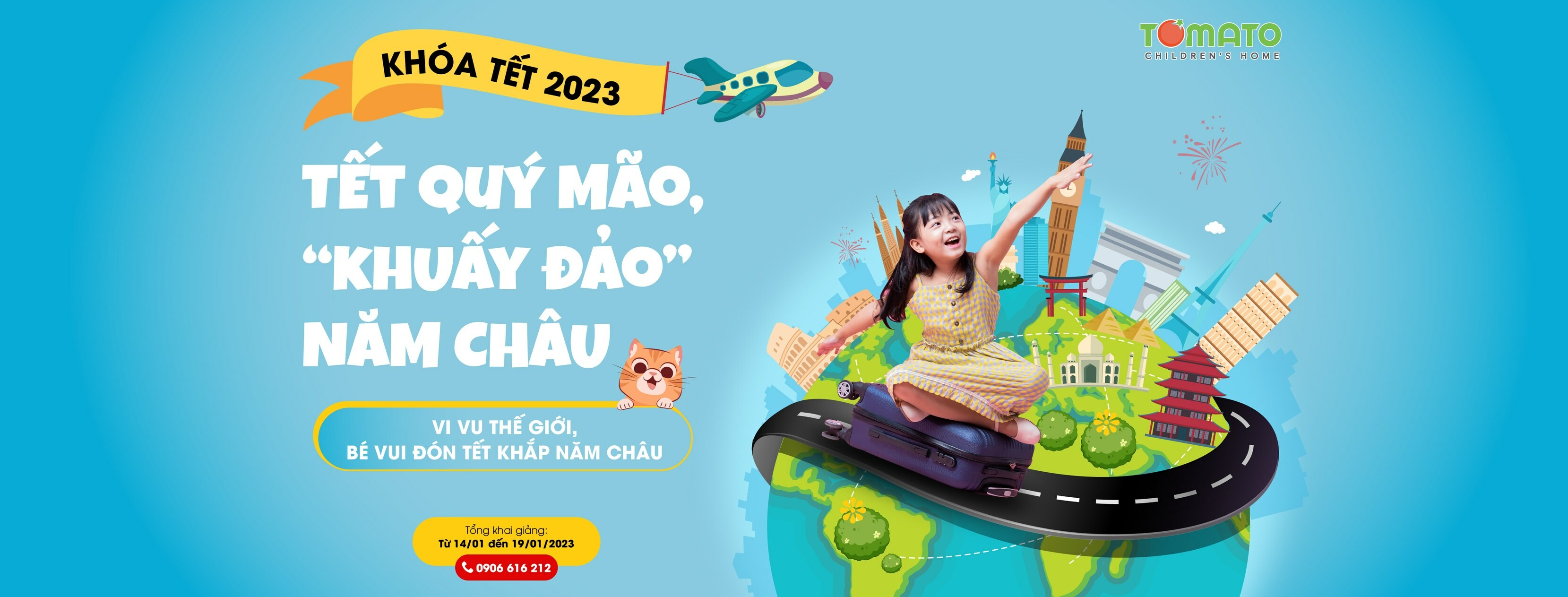 Giáo dục Cà Chua Đỏ 8