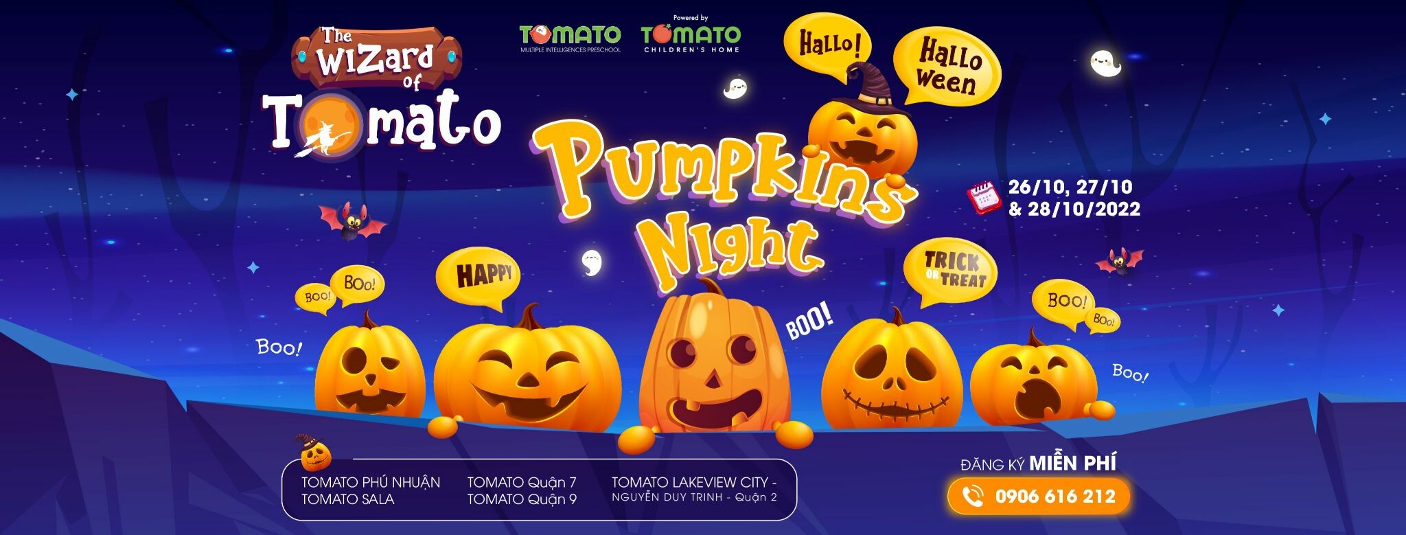 Giáo dục Cà Chua Đỏ 6