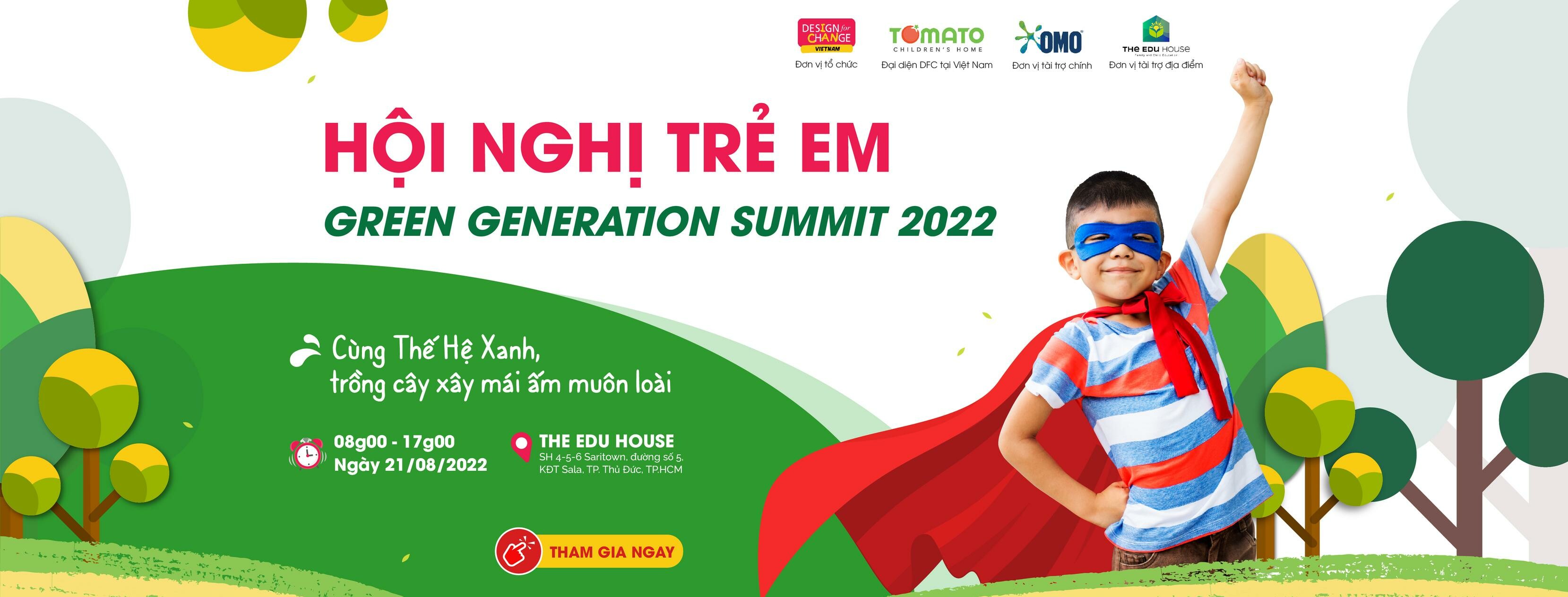 Giáo dục Cà Chua Đỏ 3