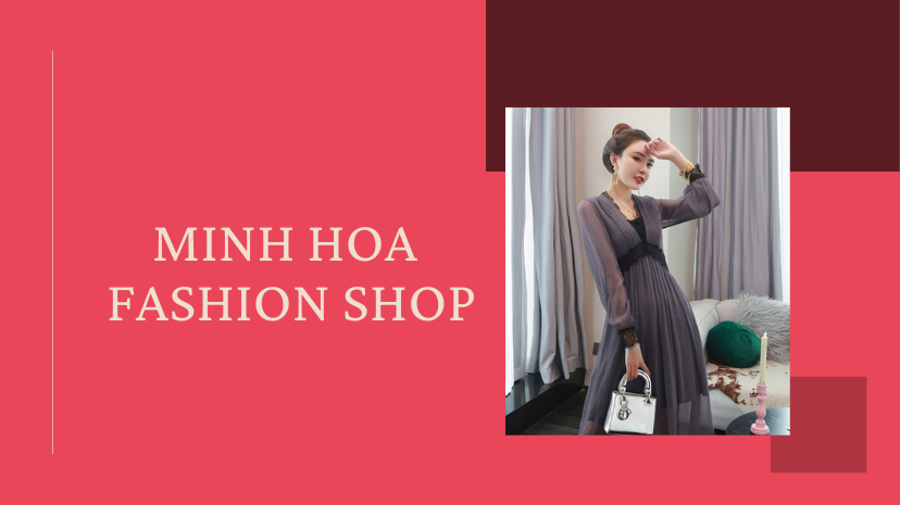 THỜI TRANG MINH HOA 10