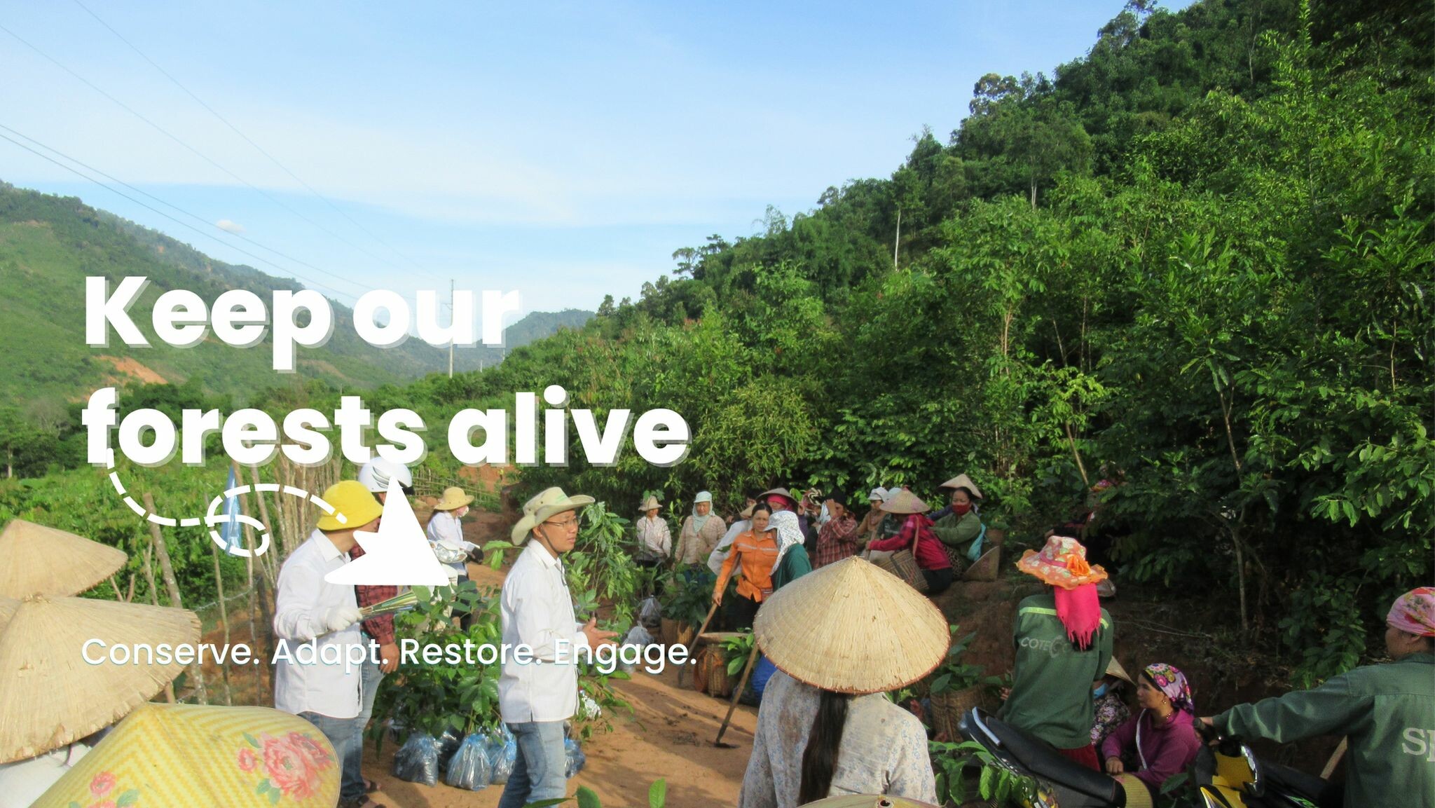 Con người và Thiên nhiên 1