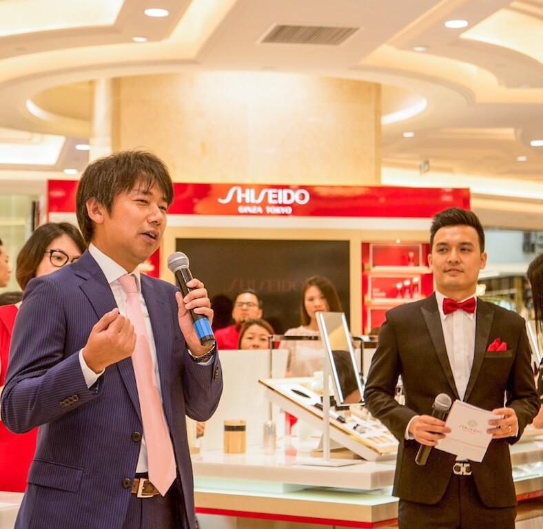 Mỹ Phẩm Shiseido 4