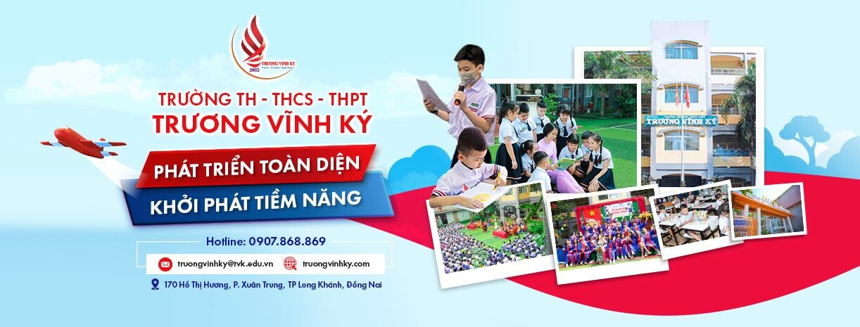 Trường TH - THCS - THPT Trương Vĩnh Ký 5