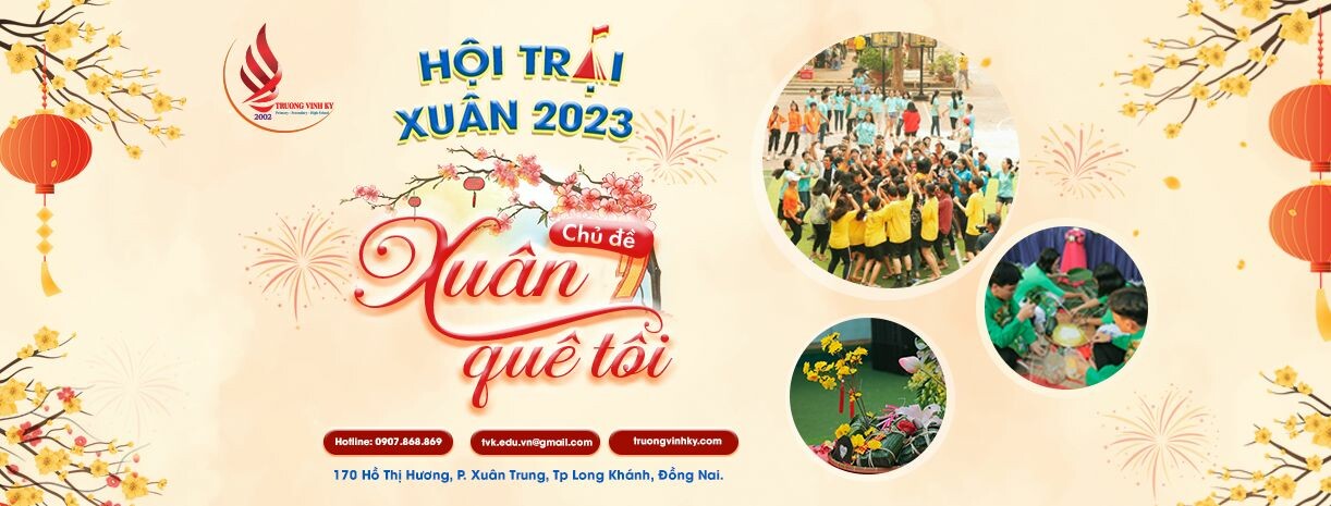 Trường TH - THCS - THPT Trương Vĩnh Ký 12