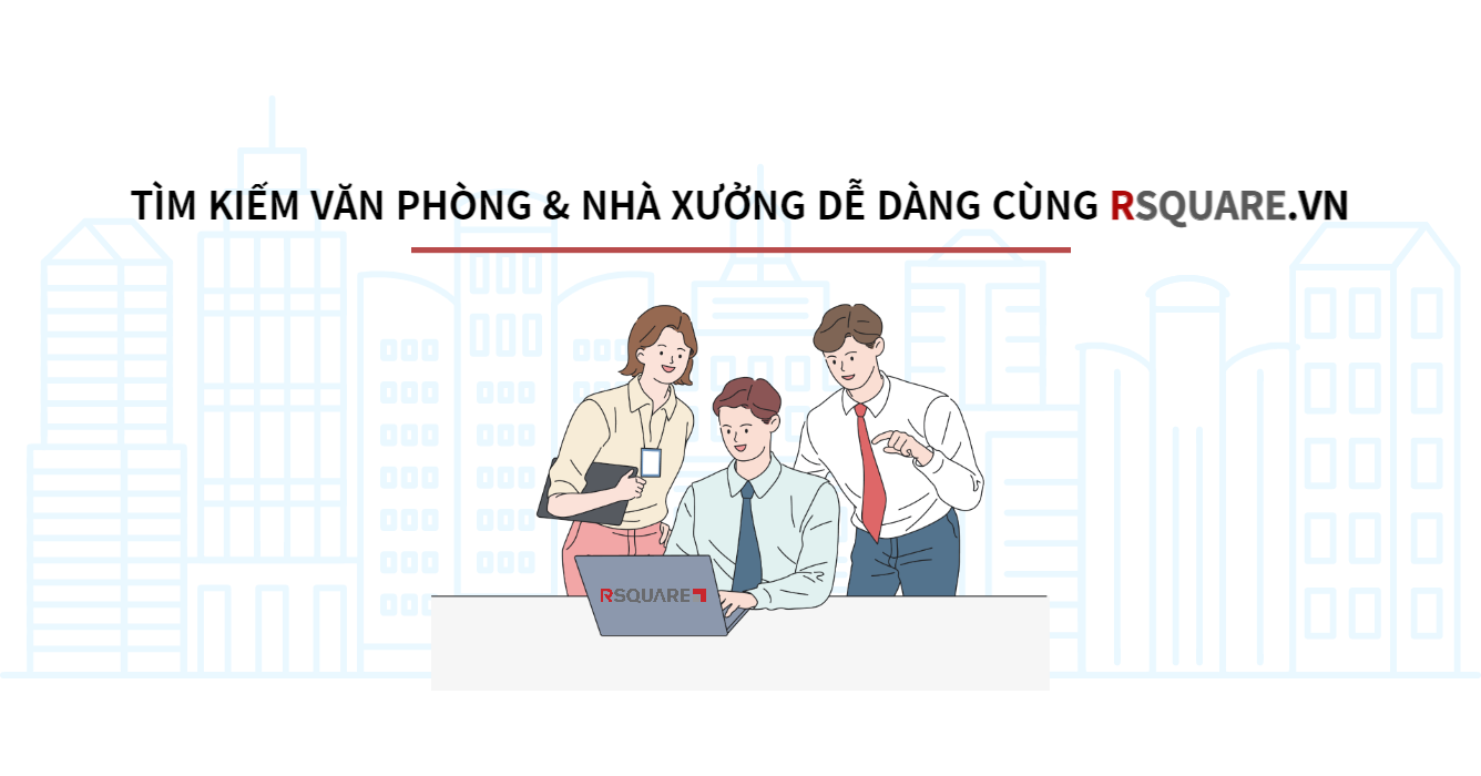 RSQUARE VIỆT NAM 2