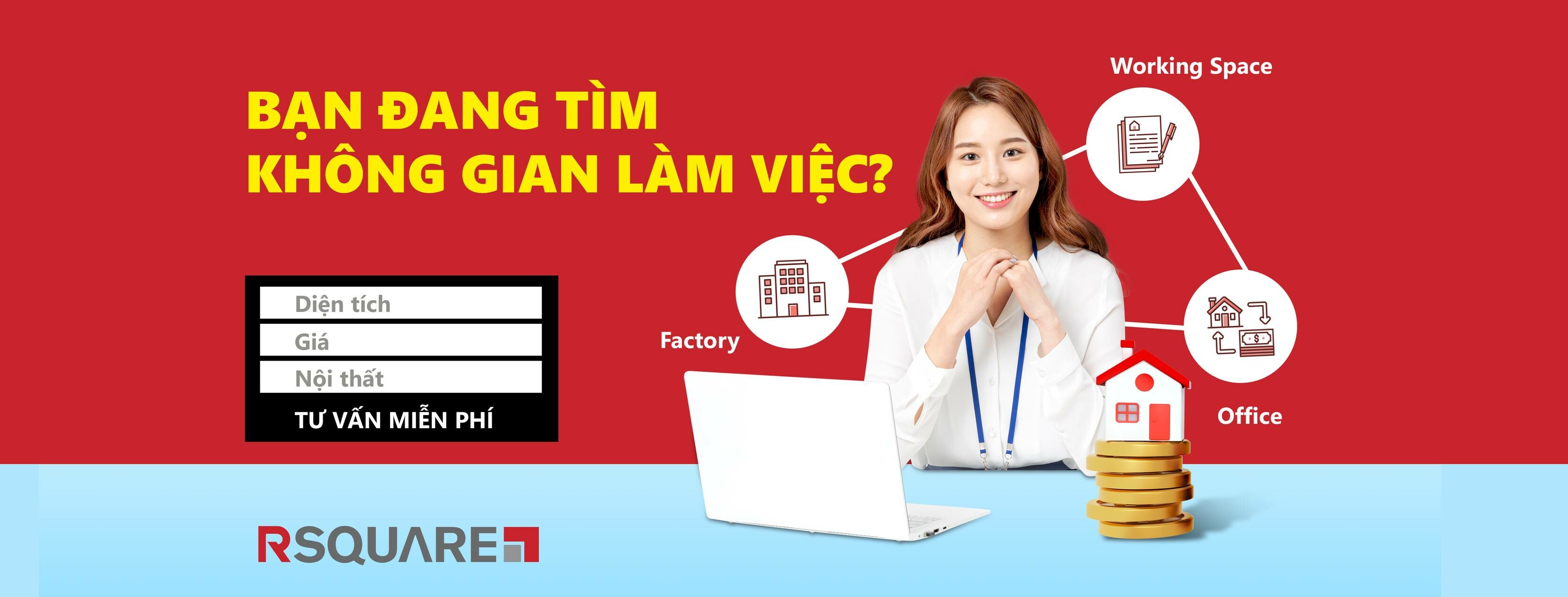 RSQUARE VIỆT NAM 1