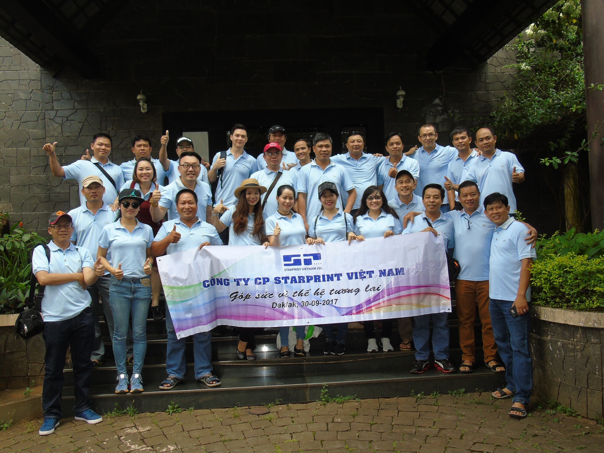 Starprint Vietnam JSC 4
