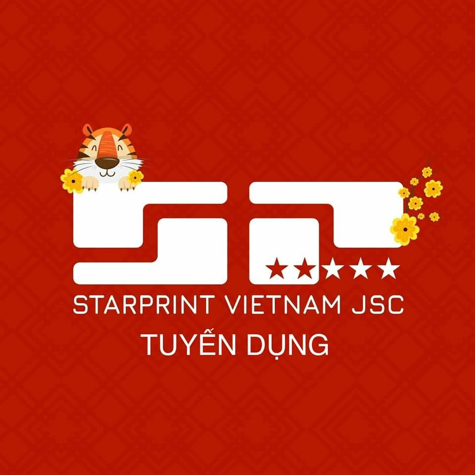 Starprint Vietnam JSC 3