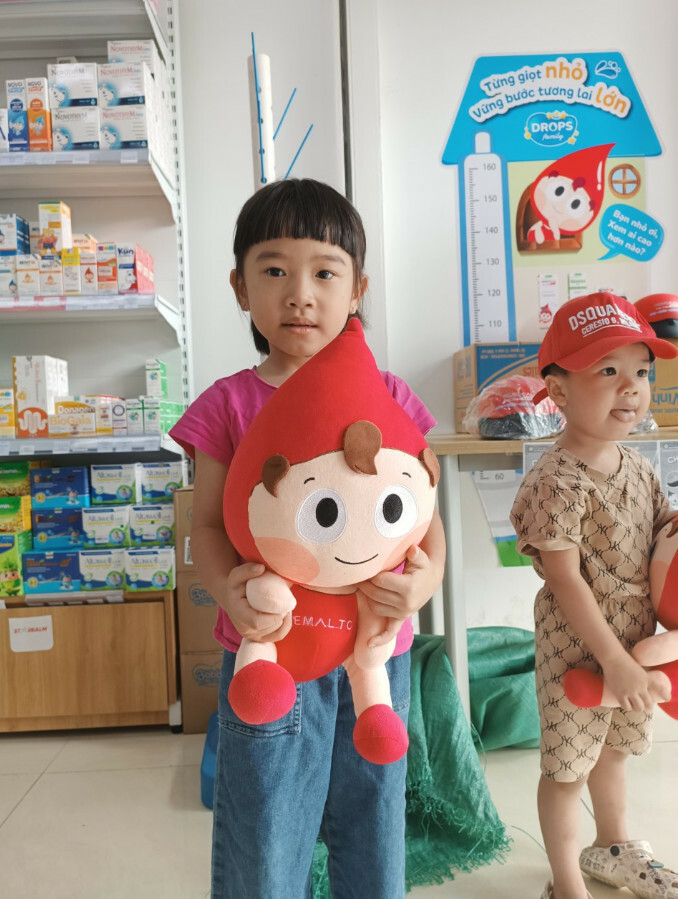 Dược phẩm Sola Hoa Hướng Dương 1