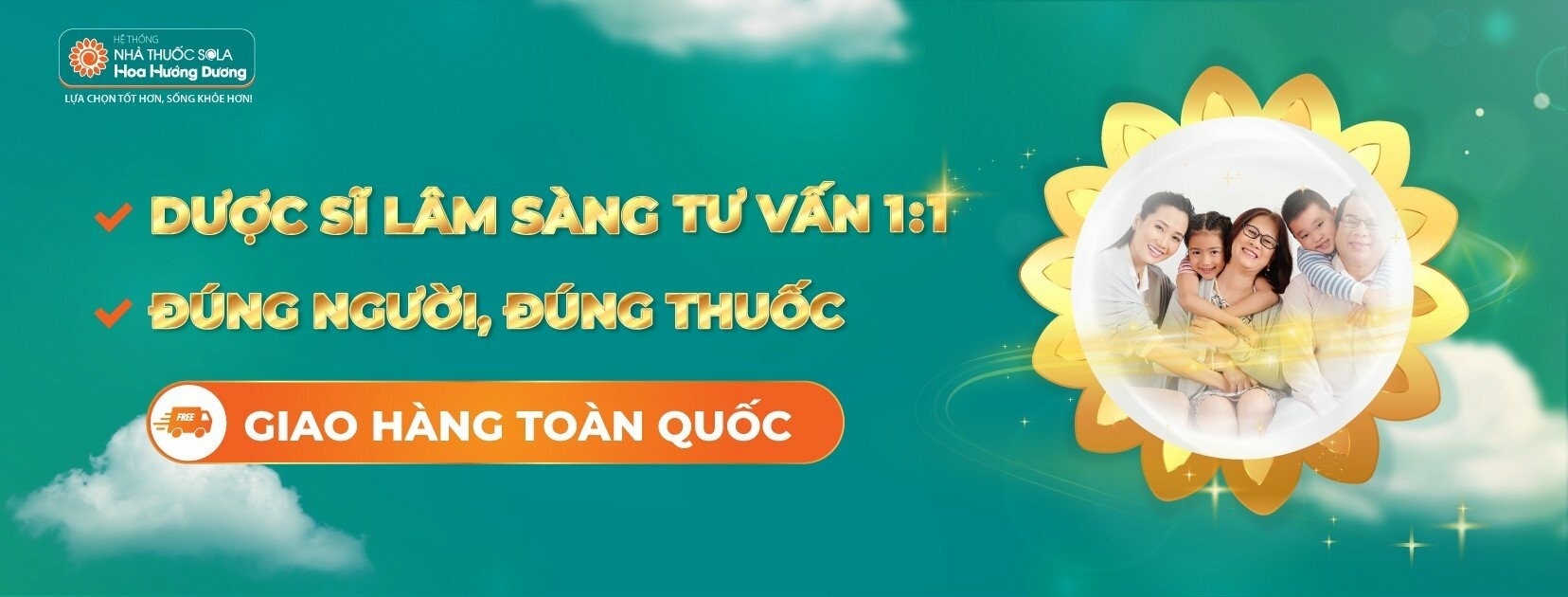 Dược phẩm Sola Hoa Hướng Dương 9