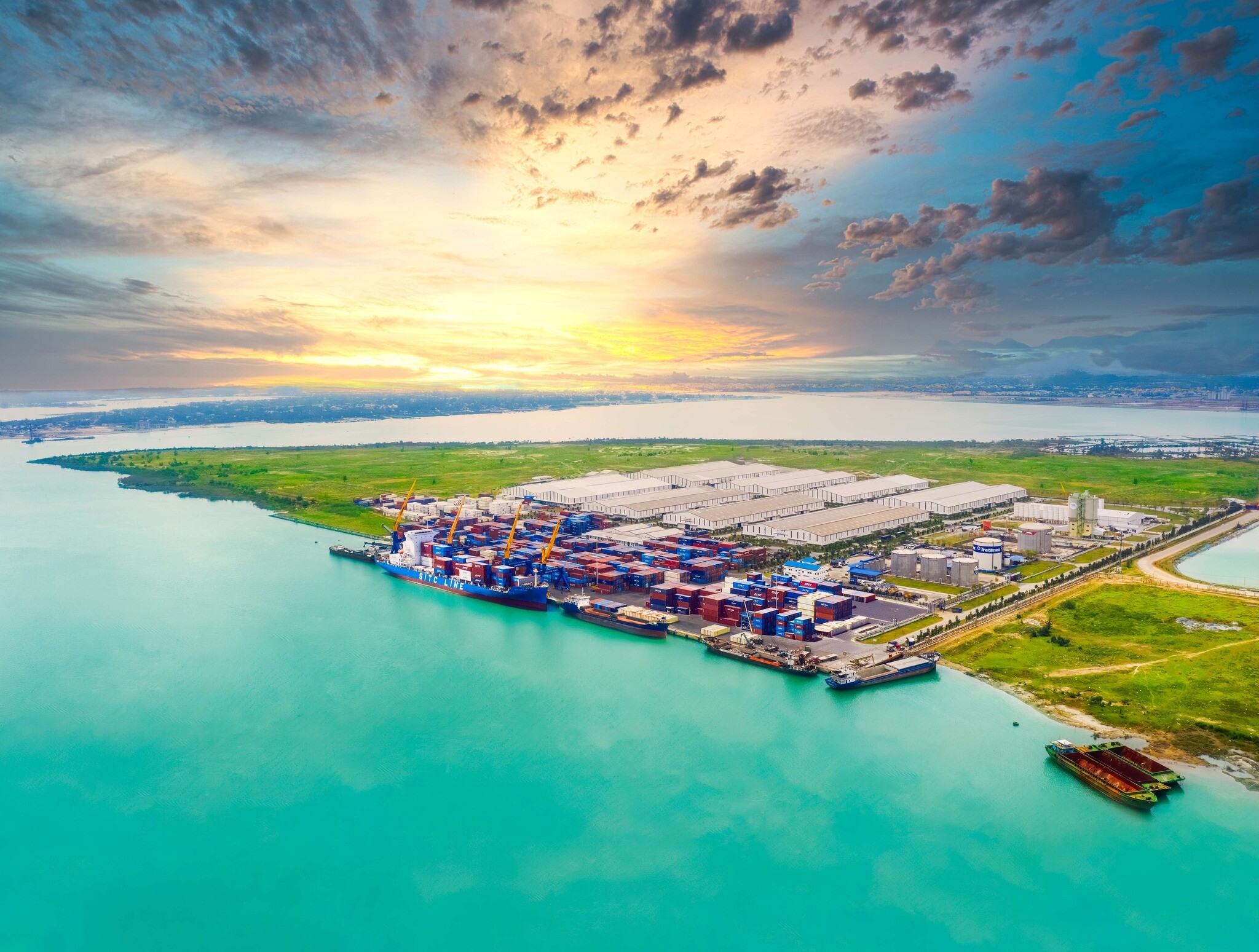 Giao Nhận Vận Chuyển Quốc Tế Trường Hải - THILOGI 7