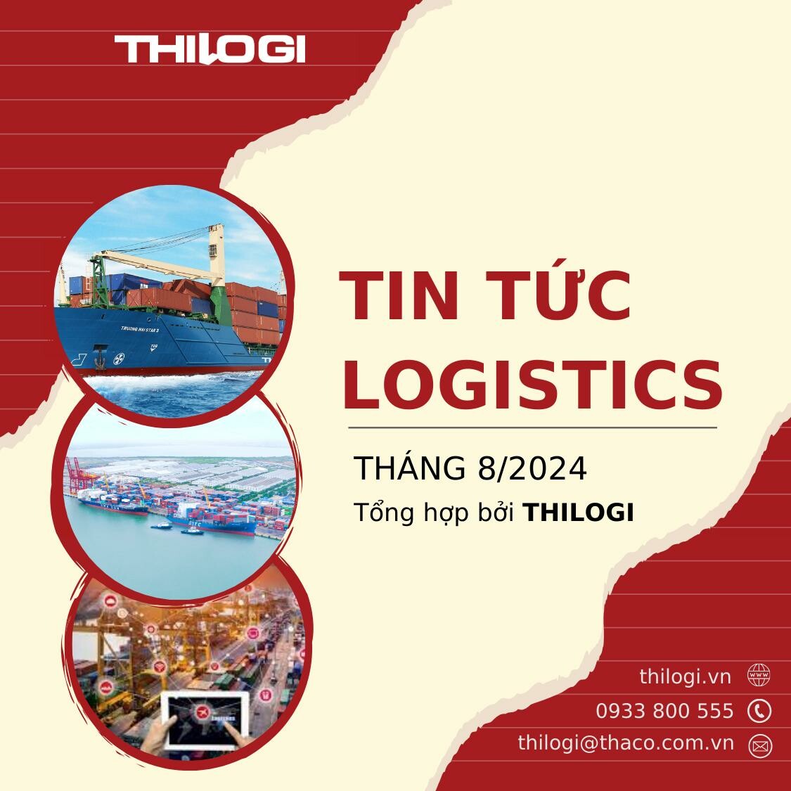 Giao Nhận Vận Chuyển Quốc Tế Trường Hải - THILOGI 5