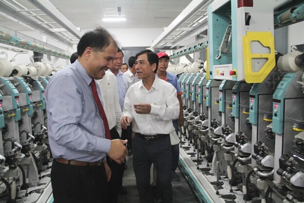 Công Nghiệp HUAFU (Việt Nam) 5