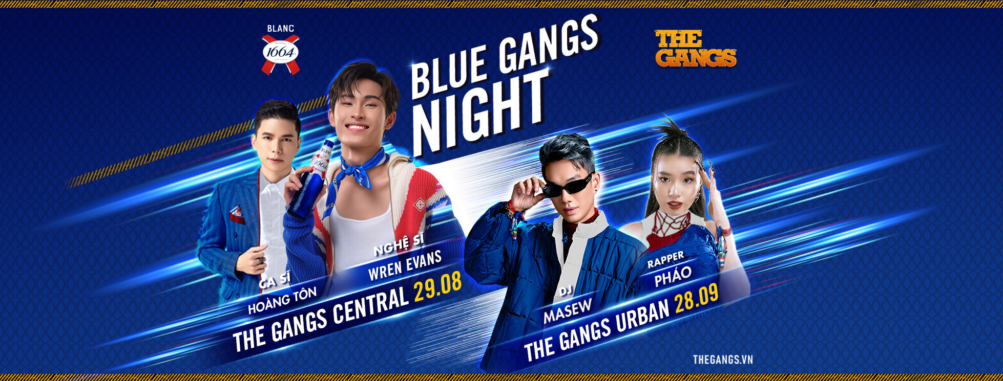 Nhà Hàng The Gangs 10