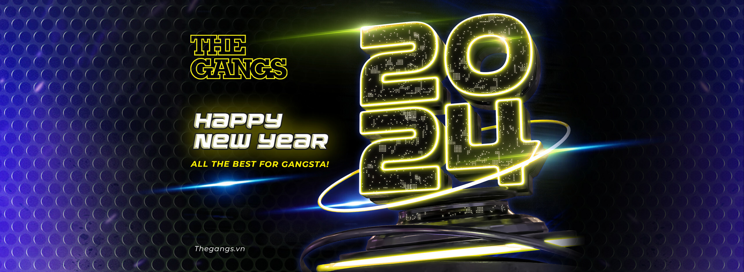 Nhà Hàng The Gangs 1