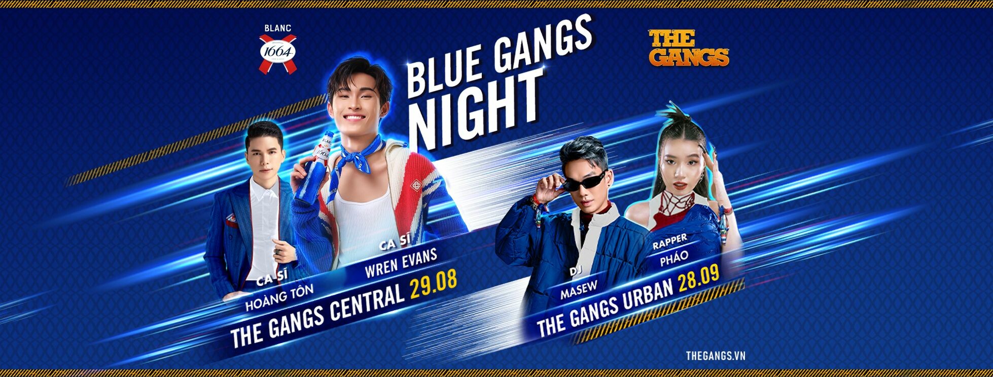 Nhà Hàng The Gangs 9