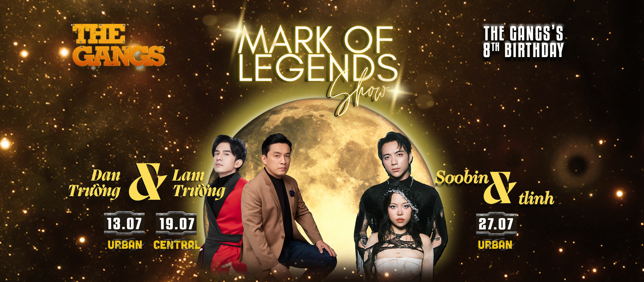 Nhà Hàng The Gangs 7