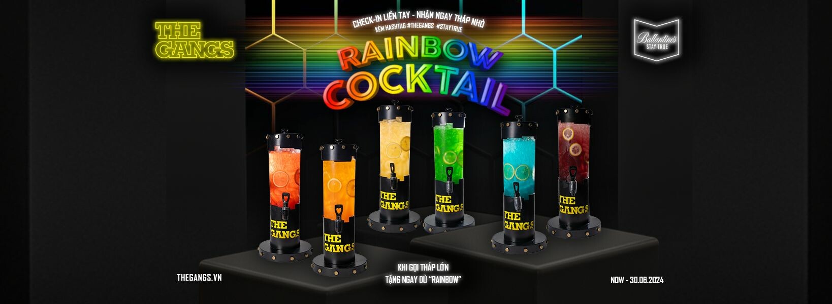 Nhà Hàng The Gangs 6