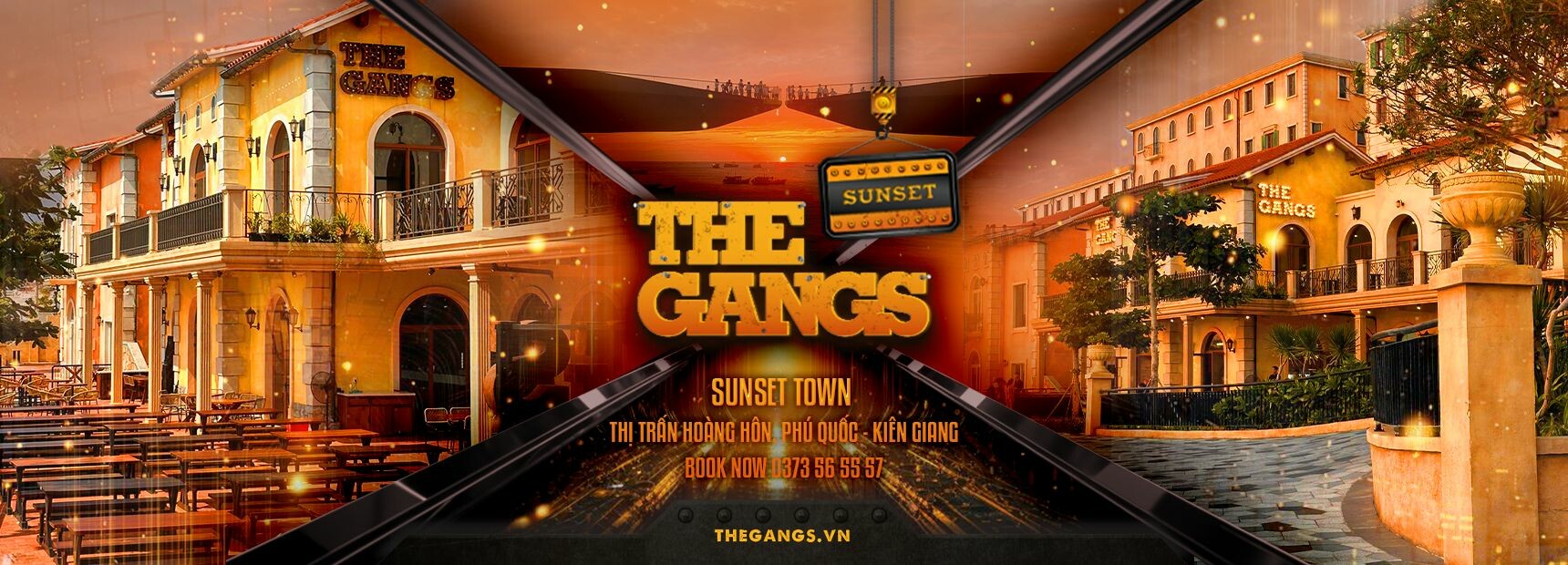 Nhà Hàng The Gangs 5