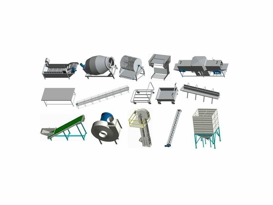 Cơ Khí Chế Biến Thịnh Phát 10