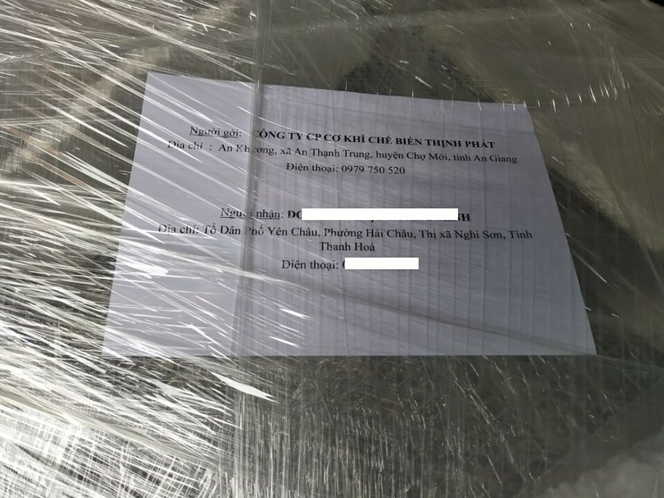 Cơ Khí Chế Biến Thịnh Phát 2