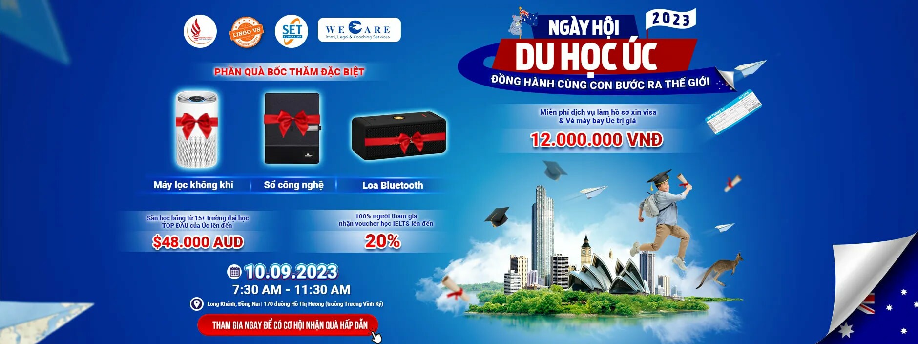 Trường TH - THCS - THPT Trương Vĩnh Ký 14