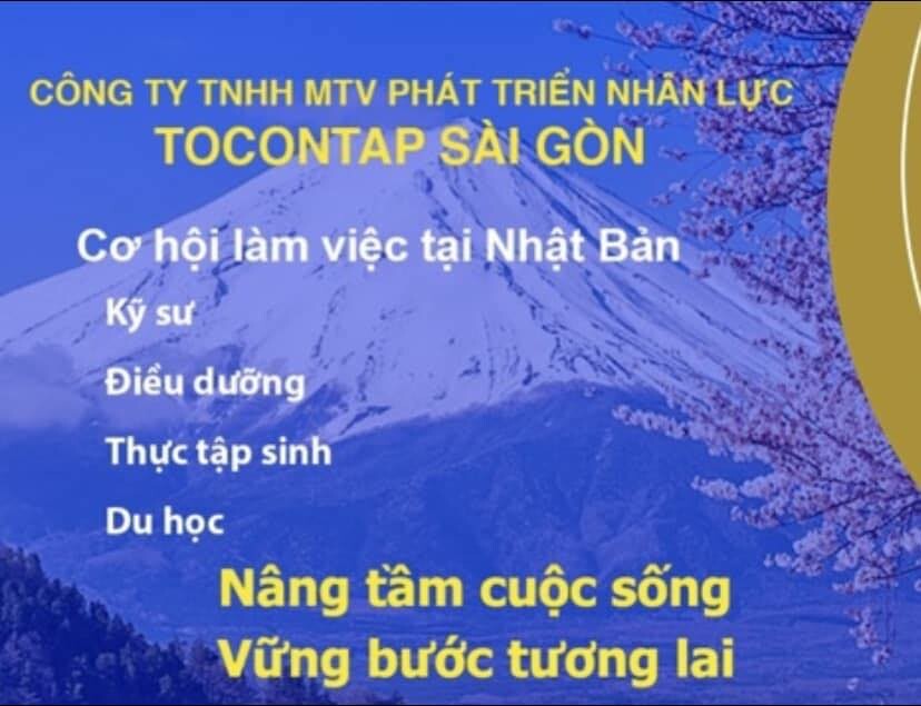 Phát Triển Nhân Lực Tocontap Sài Gòn 3