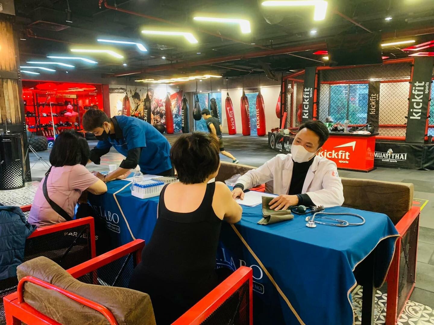 Phòng Khám Phục Hồi Chức Năng Remedy Rehab & Care 1