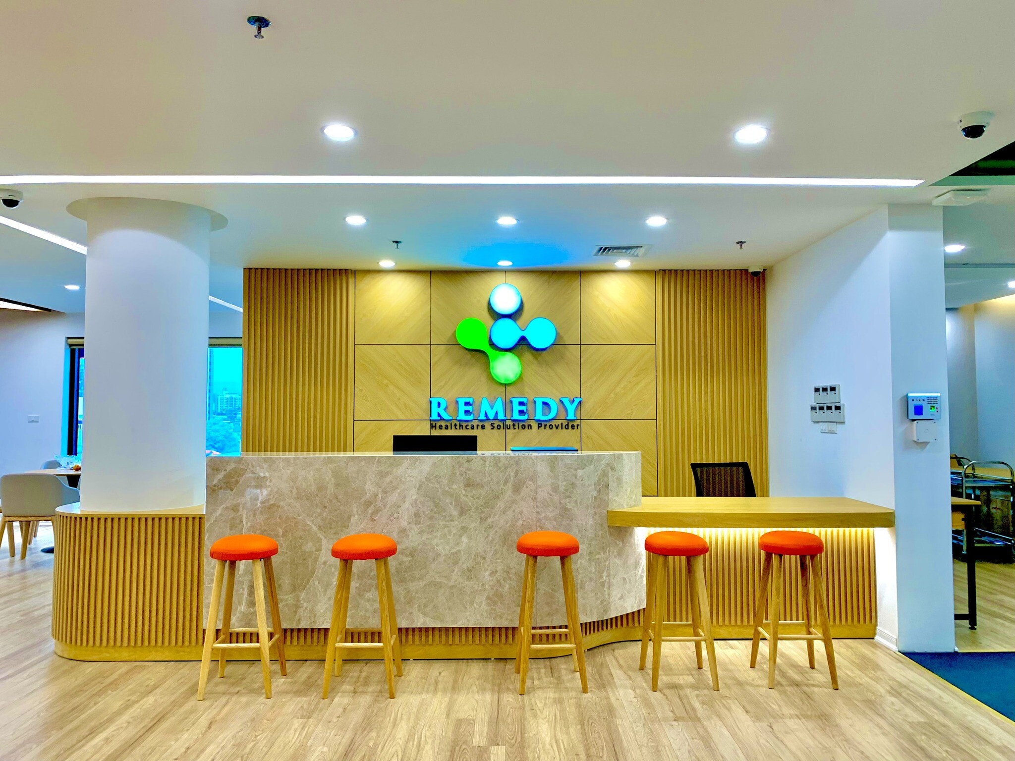 Phòng Khám Phục Hồi Chức Năng Remedy Rehab & Care 8