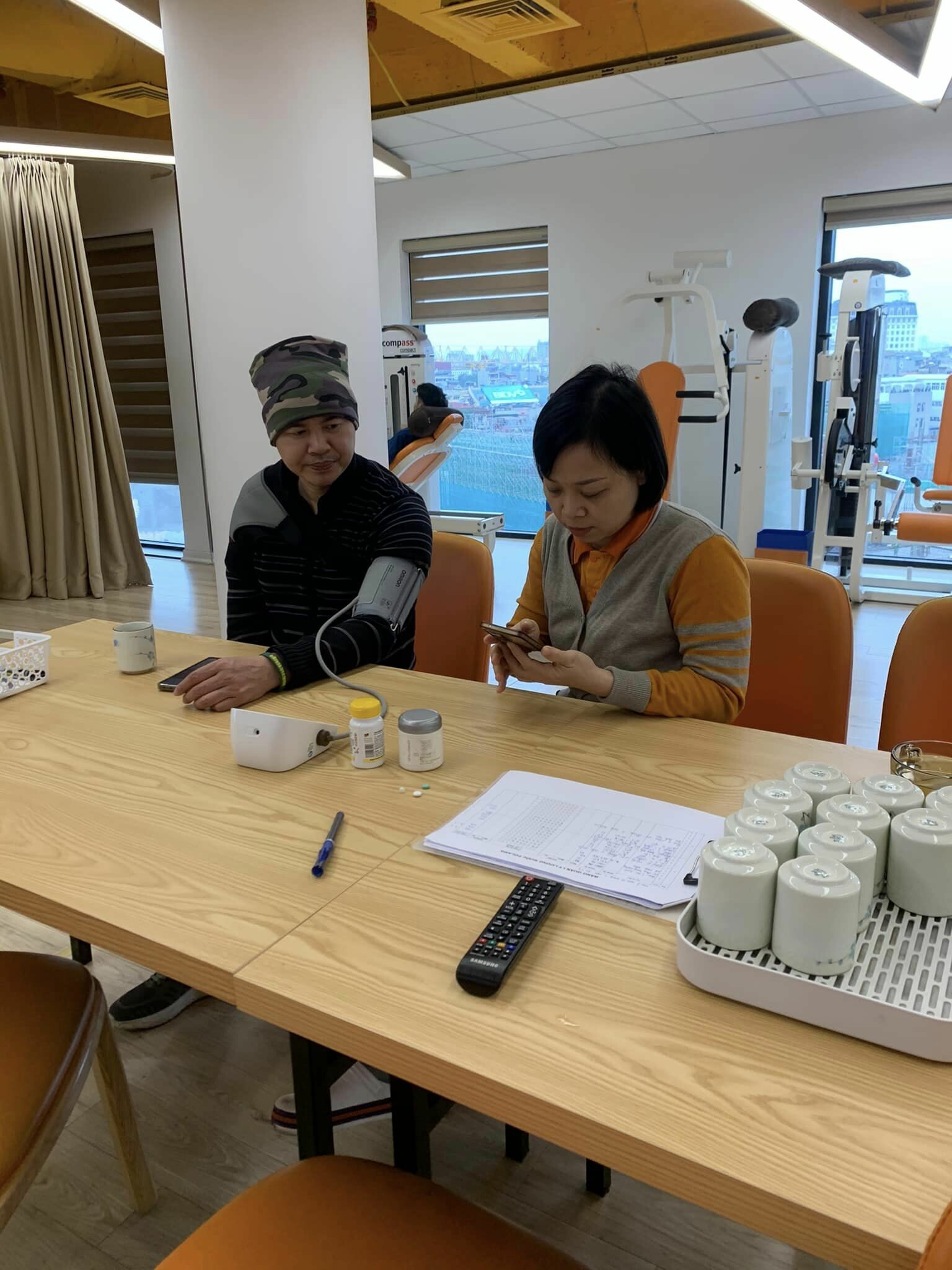 Phòng Khám Phục Hồi Chức Năng Remedy Rehab & Care 3